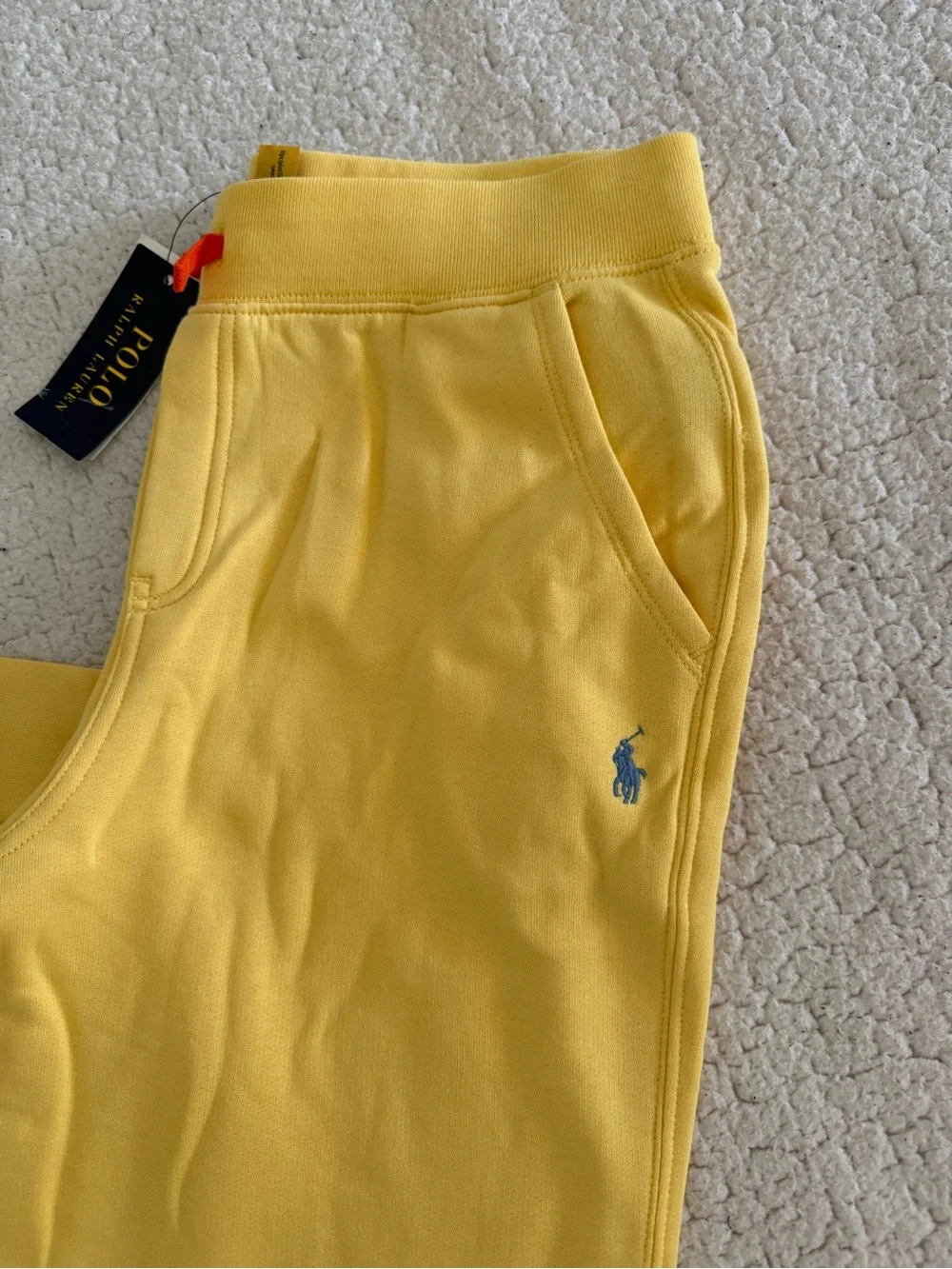 New boys girls Polo Ralph Lauren Sz L 14-16, XL 18-20 Hoodie & Joggers Set